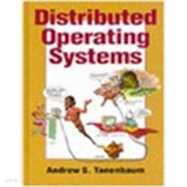 Distributed Operating Systems: United States Edition (Hardcover)
