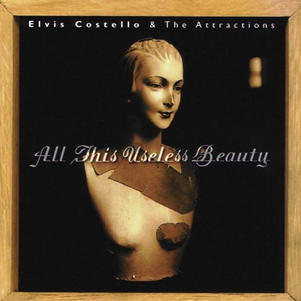 [주로파] Elvis Costello &amp;ampamp The Attractions / All This Useless Beauty (수입CD)
