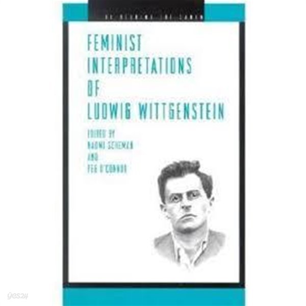 Feminist Interpretations of Ludwig Wittgenstein (Re-Reading the Canon) (Paperback)        