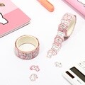 오버액션토끼 마스킹테이프 롤스티커