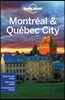 Lonely Planet City Montreal & Quebec