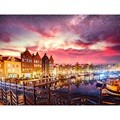 암스테르담의 도시야경 [1000피스/직소퍼즐/HP1016]