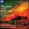 Madeleine Mitchell 그레이스 윌리엄스: 실내악 작품집 (Grace Williams: Chamber Music)
