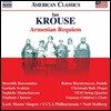 Shoushik Barsoumian 이안 크루제: 아르메니아 레퀴엠 (Ian Krouse: Armeninan Requiem)