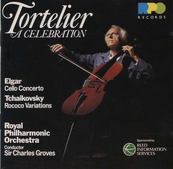 토르틀리에(Tortelier) - A Celebration