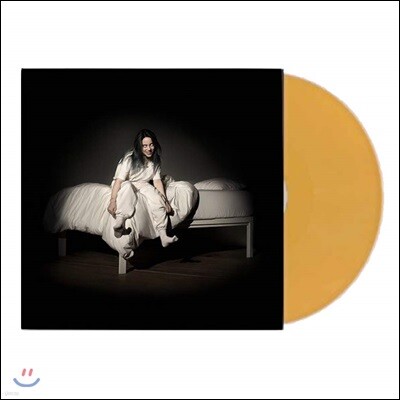 Billie Eilish (빌리 아일리시) - WHEN WE ALL FALL ASLEEP, WHERE DO WE GO? [페일 옐로우 컬러 LP]