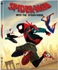 스파이더맨 : 뉴 유니버스 (2Disc 4K UHD + 2D B Type 렌티큘러 오링케이스 스틸북 한정판) : 블루레이