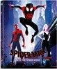 스파이더맨 : 뉴 유니버스 (2Disc 3D + 2D C Type 풀슬립케이스 스틸북 한정판) : 블루레이