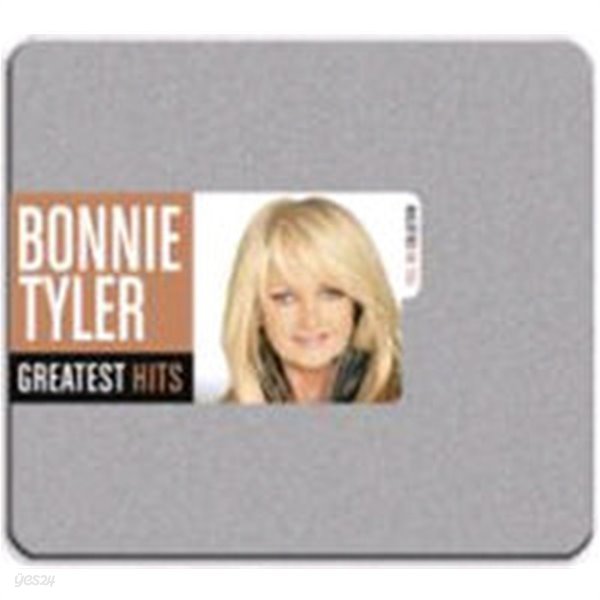 [미개봉] Bonnie Tyler / Greatest Hits (The Steel Box Collection) (수입)