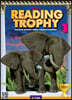 Reading Trophy 1 : Student Book (with App)