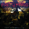 Pretty Maids - Pandemonium (Reissue)(LP)
