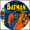 Sun Ra & Blues Project - Batman & Robin (배트맨과 로빈) (Picture Disc Vinyl LP)(Soundtrack)