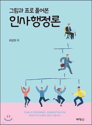 그림과 표로 풀어본 인사행정론