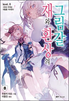 재와 환상의 그림갈 08권