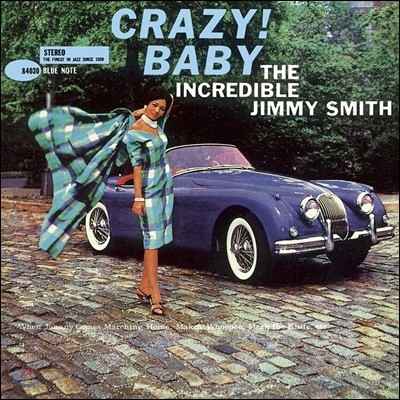 Jimmy Smith (지미 스미스) - Carzy! Baby! 