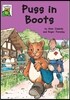 [아이스토리북] Level C : Leapfrog Fairy Tales : Puss in Boots