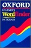 Oxford Learner's Wordfinder Dictionary