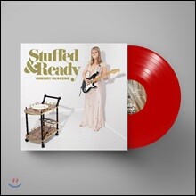 Cherry Glazerr (체리 글레이저) - Stuffed &amp; Ready 정규 3집 [레드 컬러 LP]