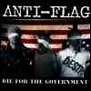 Anti-Flag - Die For The Government (Red, White & Blue Splatter LP)