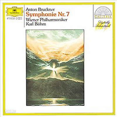 브루크너 : 교향곡 7번 (Bruckner : Symphony No.7)(CD) - Karl Bohm