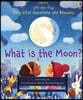 Very First Lift-the-flap Questions and Answers : What is the Moon?