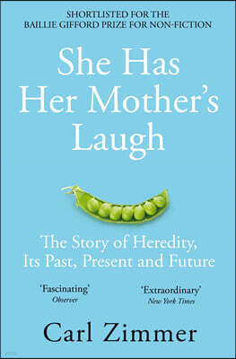 She Has Her Mother's Laugh