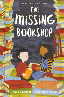 The Missing Bookshop