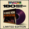 Thelonious Monk - Thelonious Monk With John Coltrane (Ltd. Ed)(Remastered)(Bonus Track)(180G)(Purple Vinyl)(LP)