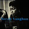 Sarah Vaughan & Clifford Brown - Sarah Vaughan With Clifford Brown (Ltd. Ed)(Remastered)(180G)(Clear Vinyl)(LP)