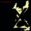 X - Los Angeles (Vinyl LP)