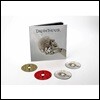 Dream Theater (드림 시어터) - 14집 Distance Over Time [2CD+블루레이+DVD+아트북 한정반 박스세트]