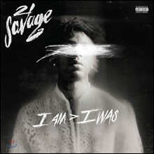 21 Savage - 2집 I Am > I Was [2LP]