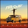 Khalid (칼리드) - 2집 Free Spirit