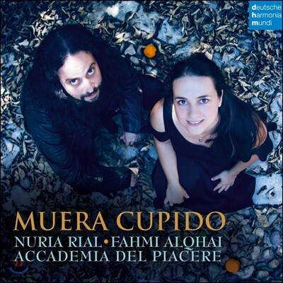 Nuria Rial 1700년대 스페인 연극음악 (Muera Cupido)