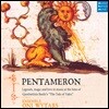 Ensemble Oni Wytars '펜타메론' - 고음악 앙상블 연주로 듣는 동화 음악집 (Pentameron)