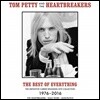 Tom Petty & The Heartbreakers (톰 페티 앤 더 하트브레이커스) - The Best Of Everything: The Definitive Career Spanning Hits Collection 1976-2016