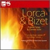Francesca Scaini 로르카 / 비제: 파퓰러 송, 카르멘 모음곡 (Lorca / Bizet: Popular Songs , Carmen Suite)