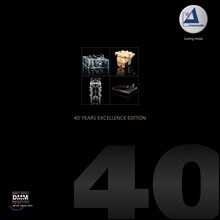Clearaudio 창립 40주년 기념반 모음집 (Clearaudio 40 Years Excellence Edition) [2LP]