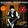 Michael Schenker (마이클 쉥커) - A Decade Of The Mad Axeman (The Live Recordings) [2LP]
