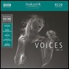 Inakustik 레이블 오디오 테스트용 보컬 사운드 3집 (Great Voices Vol.3) [2LP]