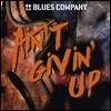 Blues Company (블루스 컴퍼니) - Ain't Givin' Up
