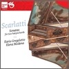 Ilario Gregoletto / Elena Modena 스카를라티: 두 대의 하프시코드를 위한 소나타 (D. Scarlatti: Sonatas for two harpsichords)