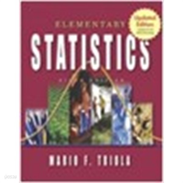 Elementary Statistics (Hardcover, CD-ROM, 9th) - Updates for the latest technology