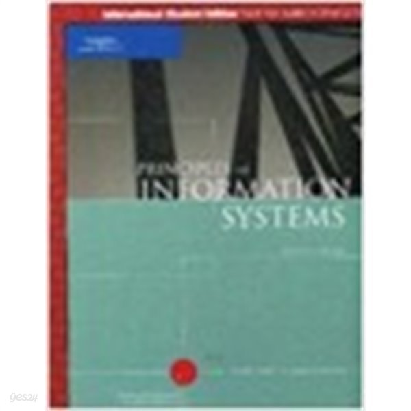 Principles of Information Systems (7th Edition, Hardcover) 