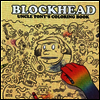 Blockhead - Uncle Tony's Coloring Book (Blue/Red 2LP)