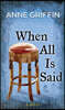 When All Is Said