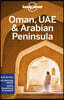 Lonely Planet Oman, UAE & Arabian Peninsula