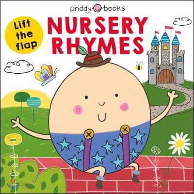 Lift the Flap: Nursery Rhymes