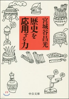 歷史を應用する力