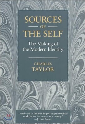 Sources of the Self